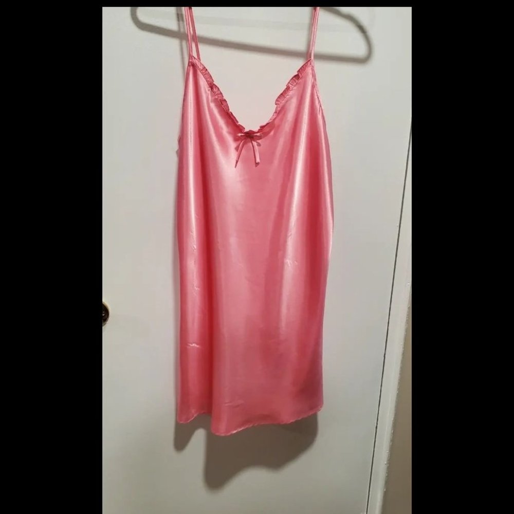 Vintage slip dress